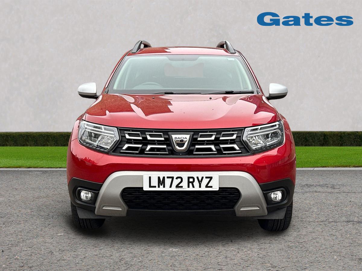 Used Dacia Duster 2022 for sale - 76717241: Photo 2