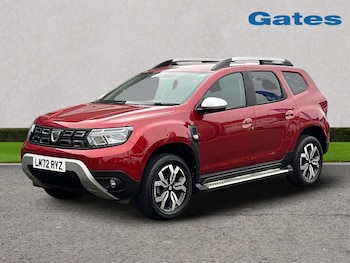 Used Dacia Duster 2022 for sale - 76717241: Photo