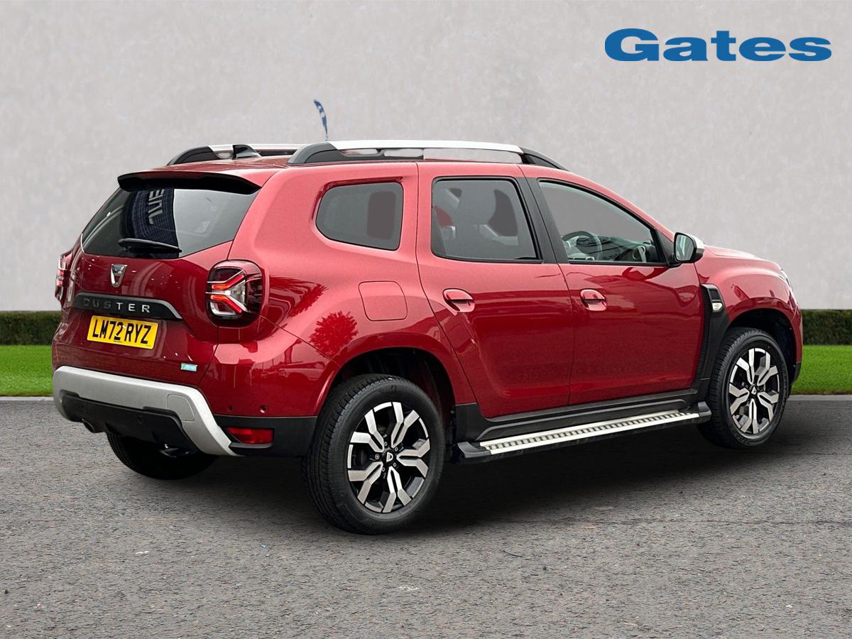 Used Dacia Duster 2022 for sale - 76717241: Photo 7