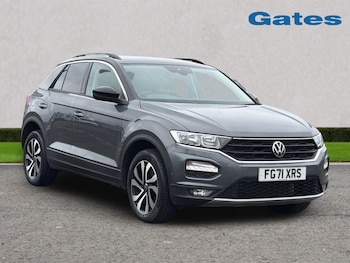 Used Volkswagen T-Roc 2021 for sale - 78246716: Photo