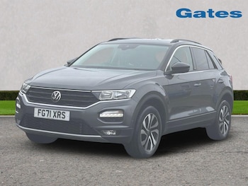 Used Volkswagen T-Roc 2021 for sale - 78246716: Photo