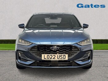 Used Ford Focus 2022 for sale - 78381460: Photo