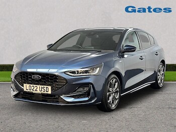 Used Ford Focus 2022 for sale - 78381460: Photo