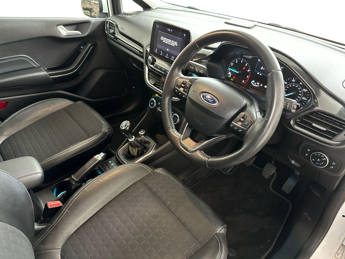 Used Ford Fiesta 2018 for sale - 77618974: Photo 10