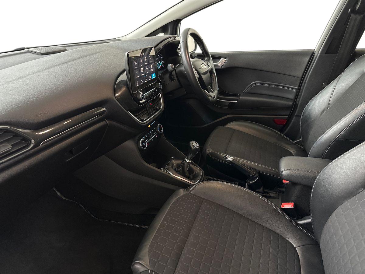 Used Ford Fiesta 2018 for sale - 77618974: Photo 11