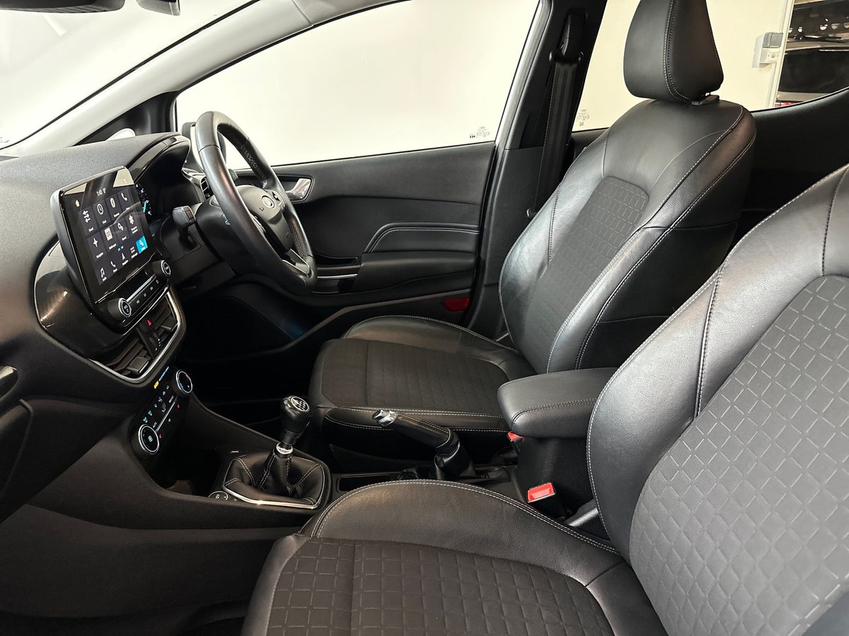 Used Ford Fiesta 2018 for sale - 77618974: Photo 13