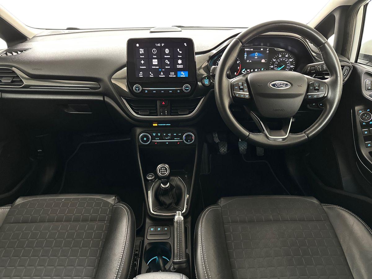 Used Ford Fiesta 2018 for sale - 77618974: Photo 15