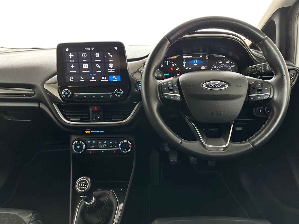 Used Ford Fiesta 2018 for sale - 77618974: Photo 16