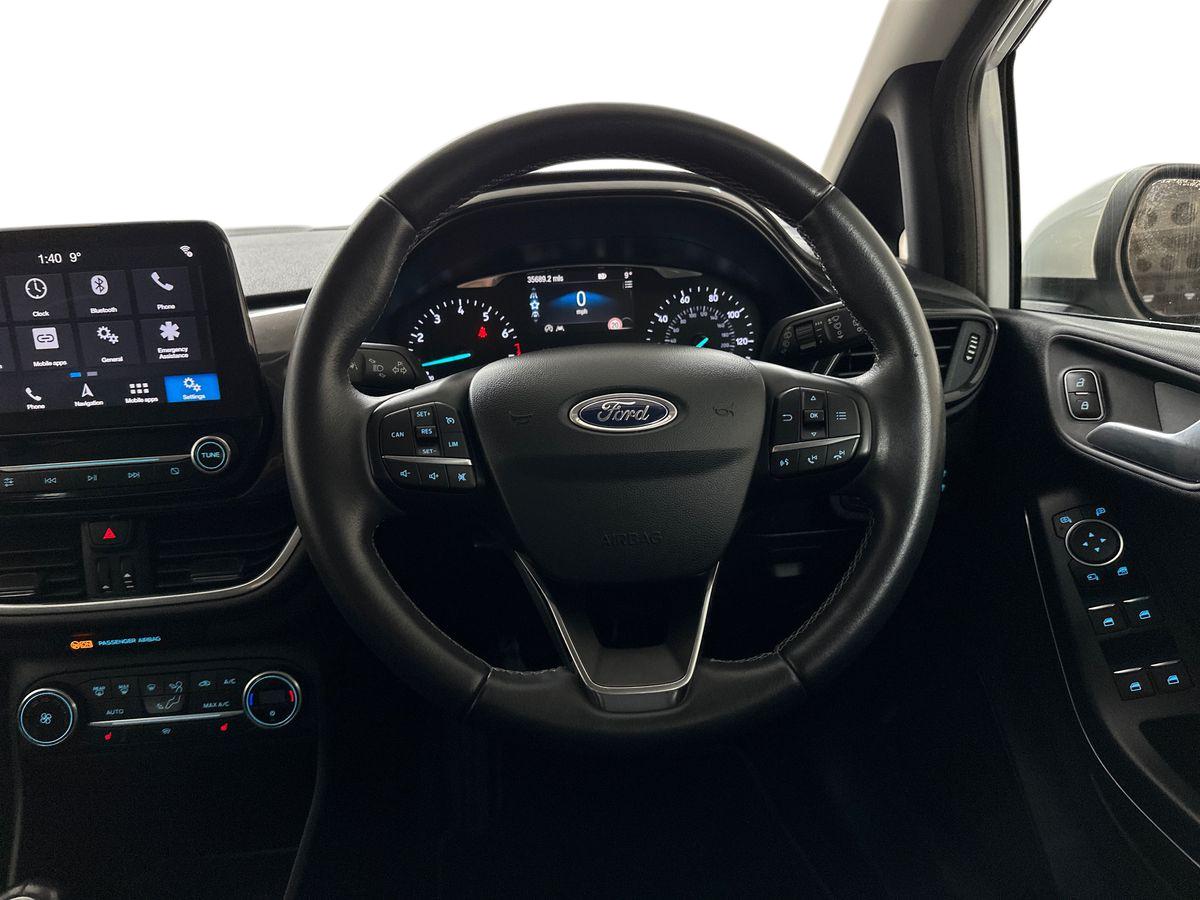 Used Ford Fiesta 2018 for sale - 77618974: Photo 17