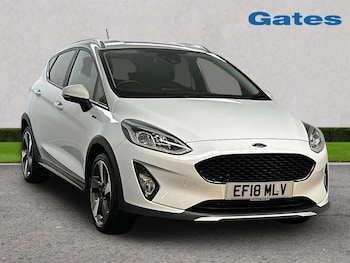 Used Ford Fiesta 2018 for sale - 77618974: Photo