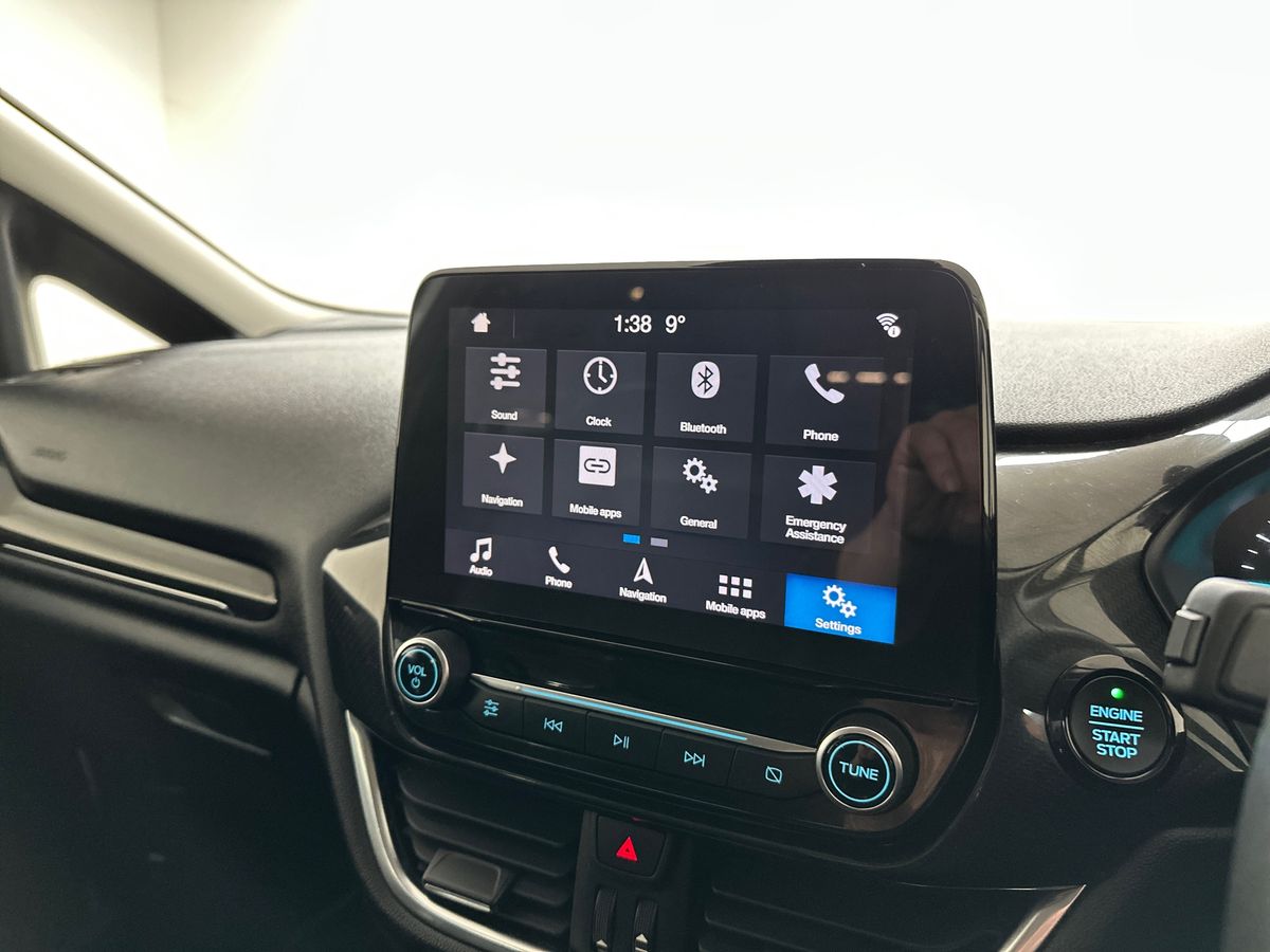 Used Ford Fiesta 2018 for sale - 77618974: Photo 21