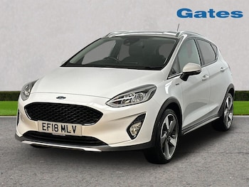 Used Ford Fiesta 2018 for sale - 77618974: Photo
