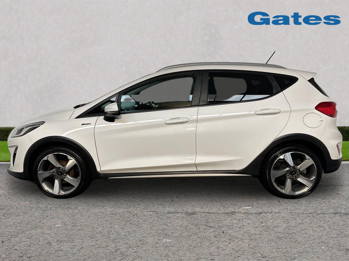 Used Ford Fiesta 2018 for sale - 77618974: Photo 4