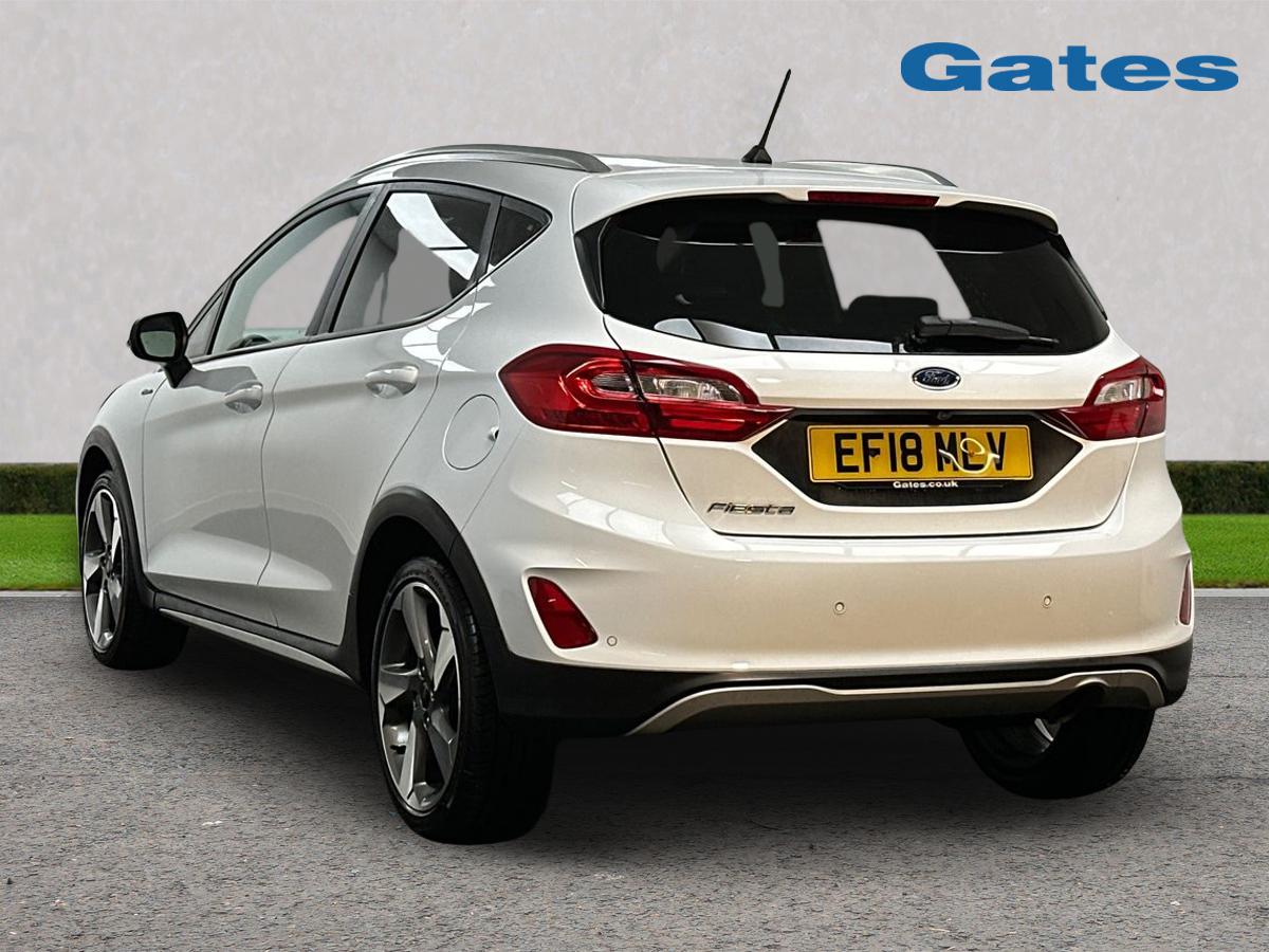 Used Ford Fiesta 2018 for sale - 77618974: Photo 5