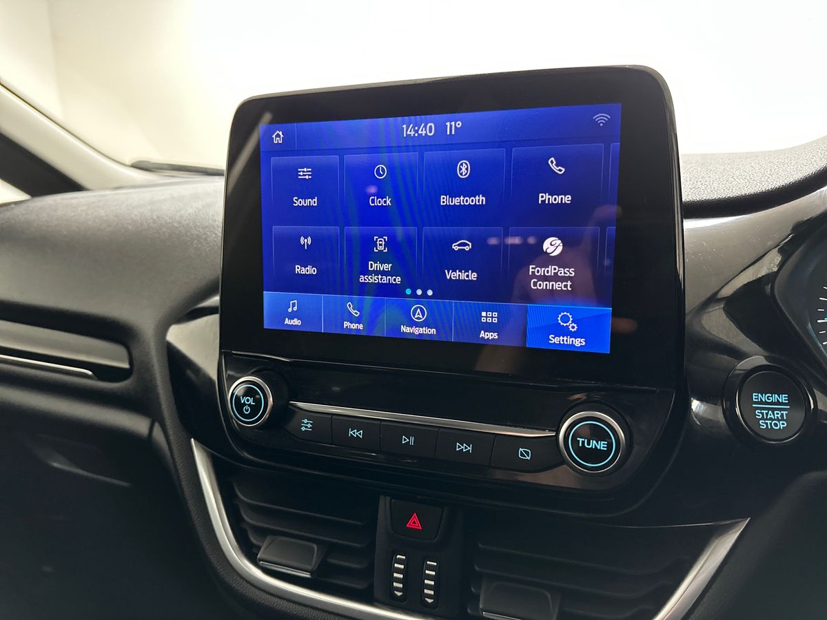 Used Ford Fiesta 2022 for sale - 77855790: Photo 21