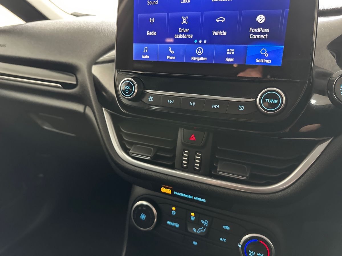 Used Ford Fiesta 2022 for sale - 77855790: Photo 22