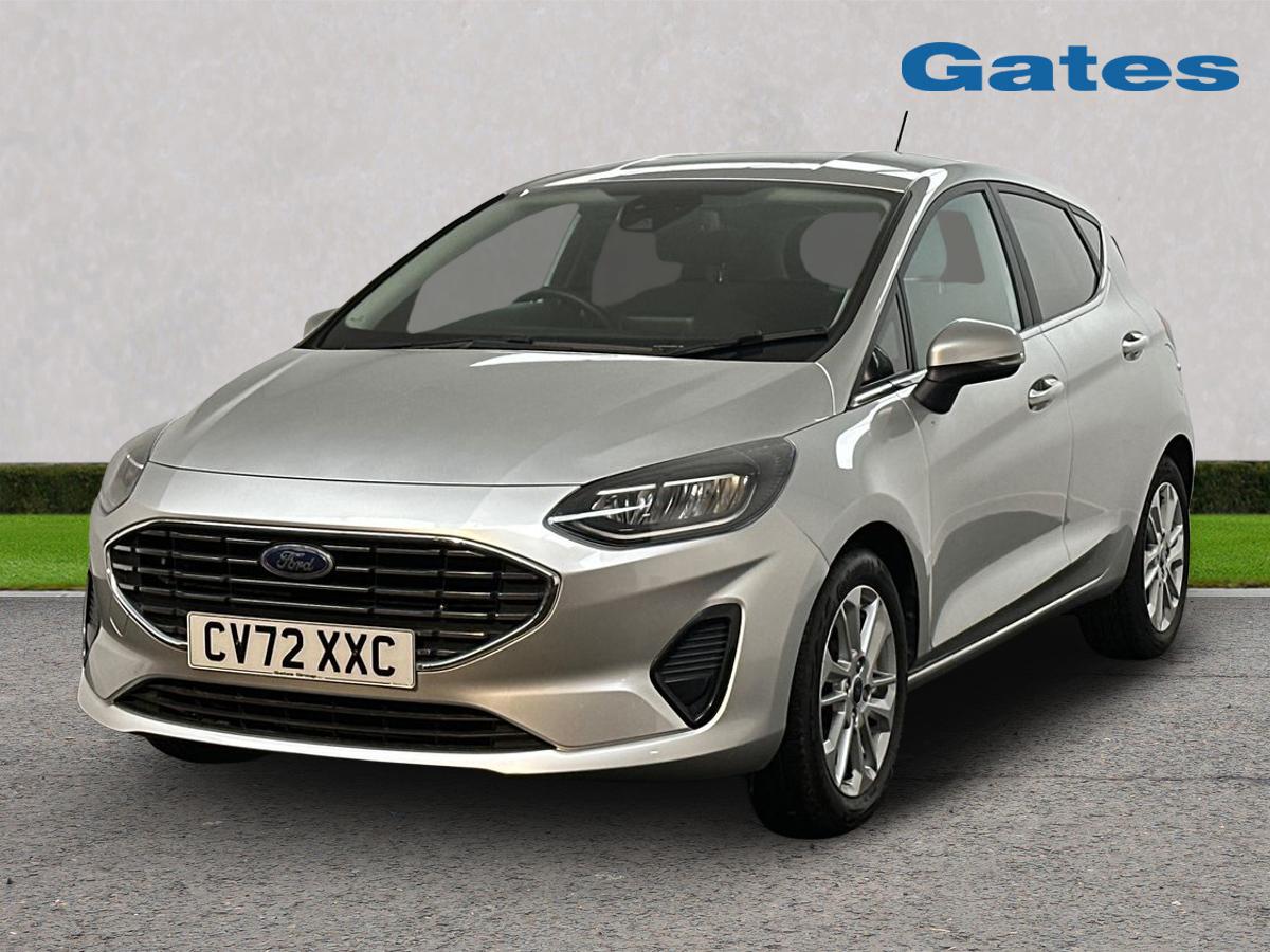 Used Ford Fiesta 2022 for sale - 77855790: Photo 3