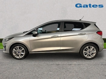 Used Ford Fiesta 2022 for sale - 77855790: Photo