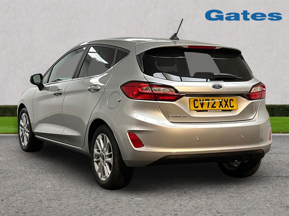 Used Ford Fiesta 2022 for sale - 77855790: Photo 5