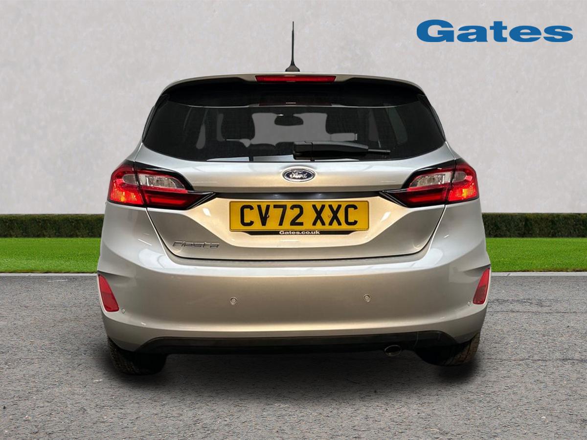 Used Ford Fiesta 2022 for sale - 77855790: Photo 6