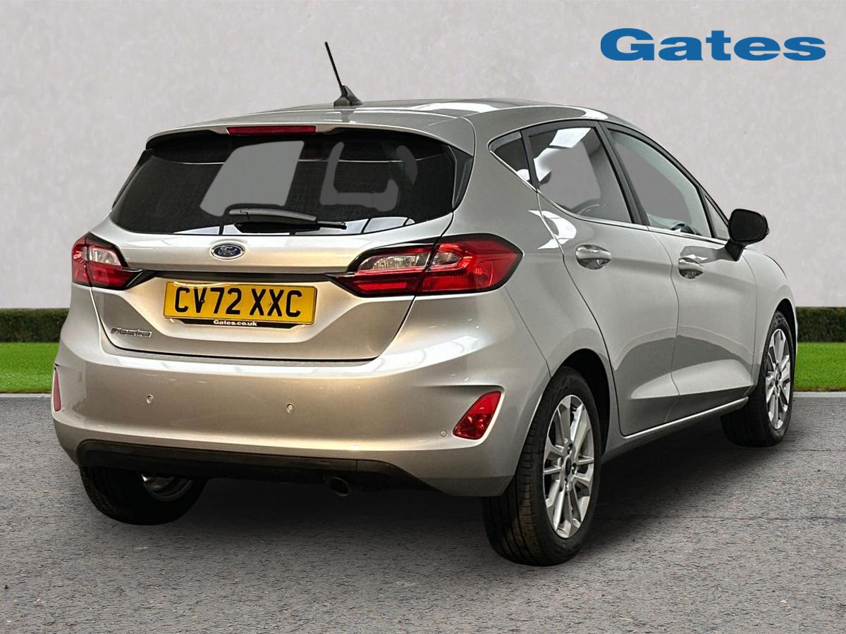 Used Ford Fiesta 2022 for sale - 77855790: Photo 7