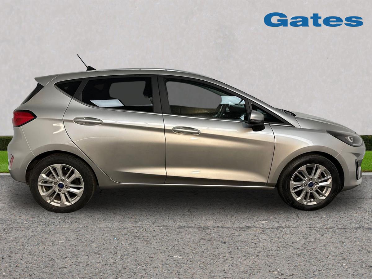 Used Ford Fiesta 2022 for sale - 77855790: Photo 8