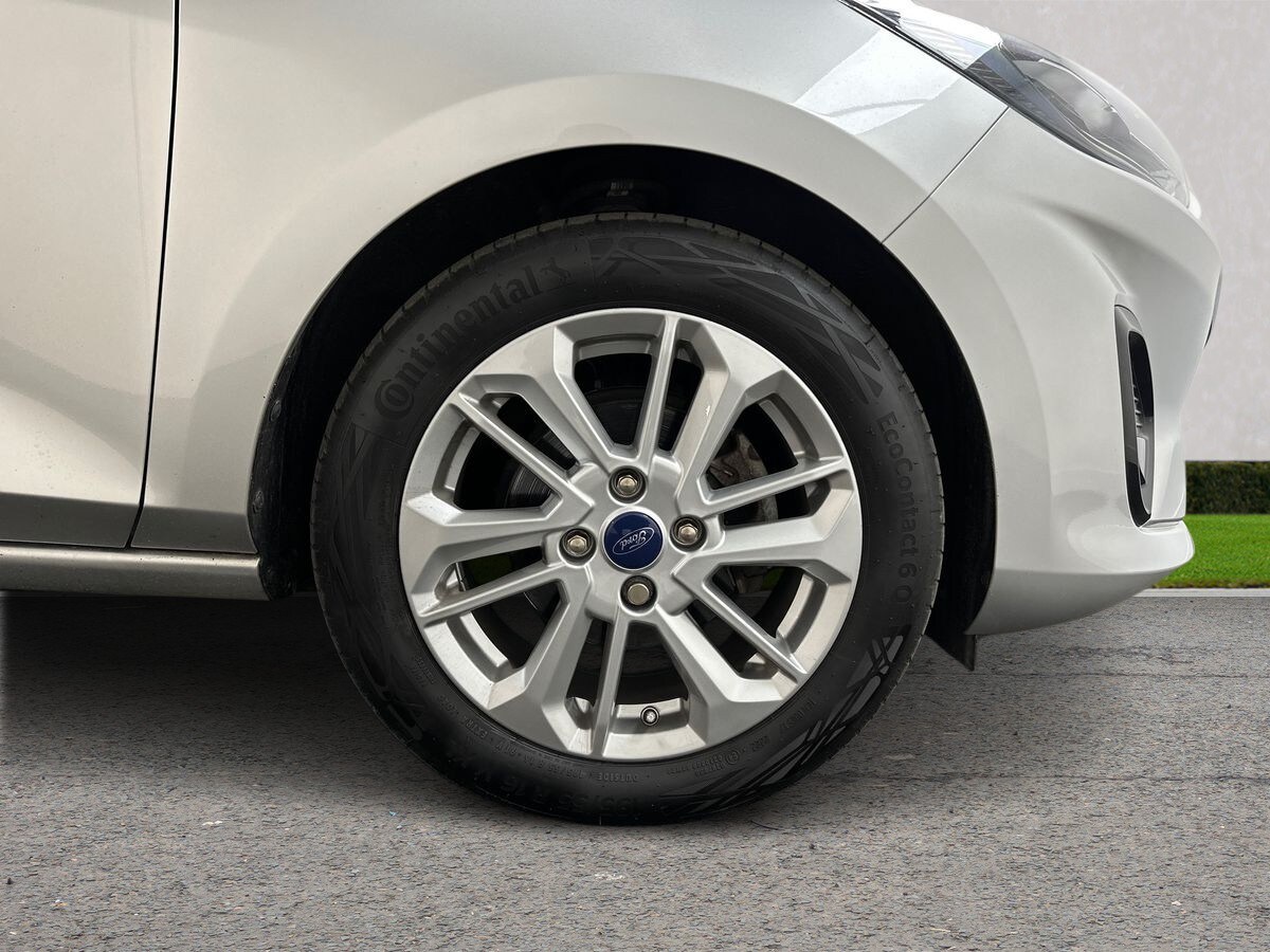 Used Ford Fiesta 2022 for sale - 77855790: Photo 9