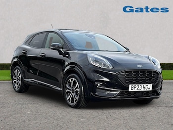 Ford Puma feature image