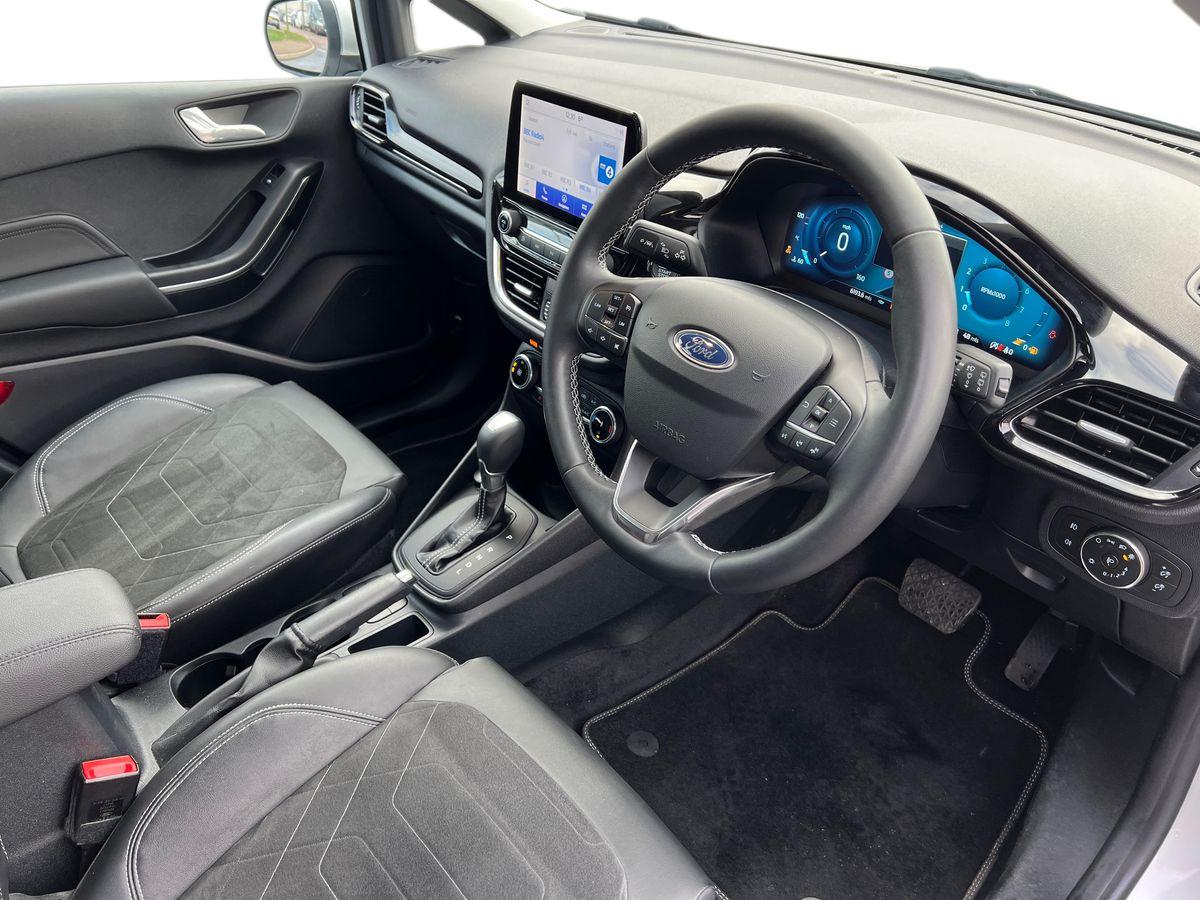 Used Ford Fiesta 2022 for sale - 76630299: Photo 10