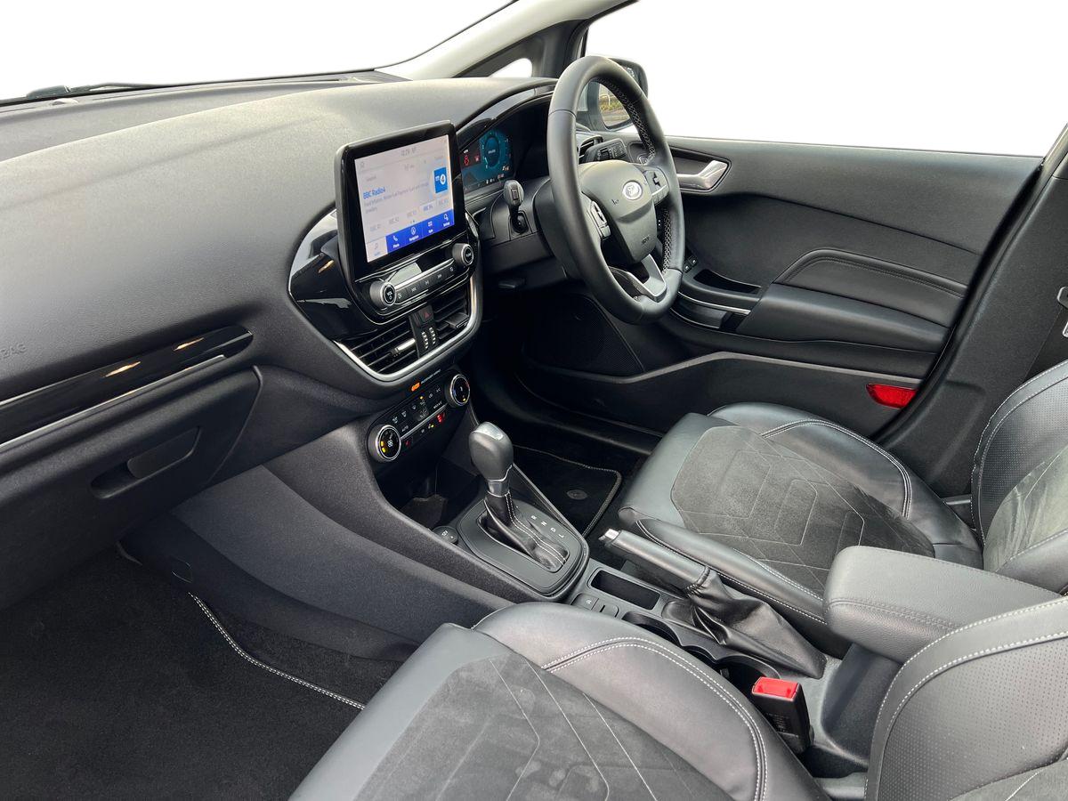 Used Ford Fiesta 2022 for sale - 76630299: Photo 11