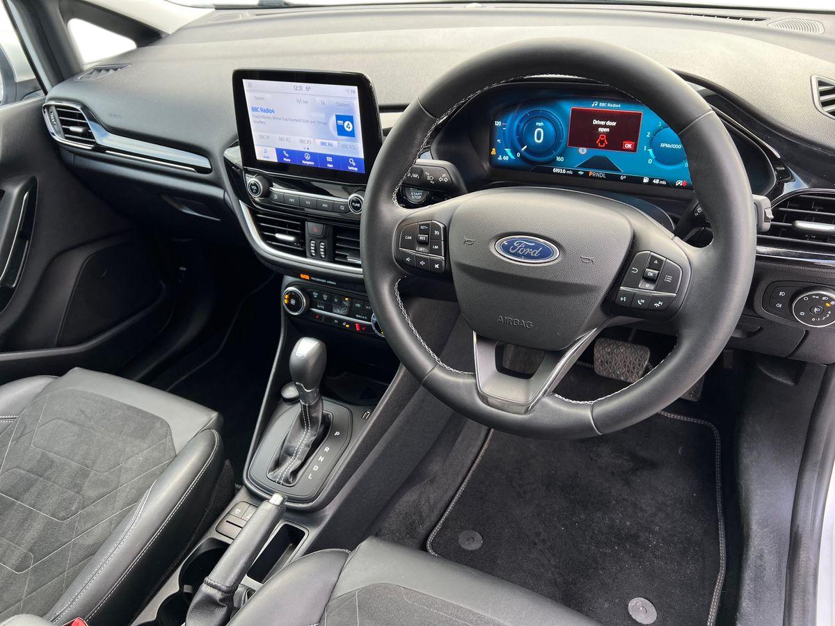 Used Ford Fiesta 2022 for sale - 76630299: Photo 15