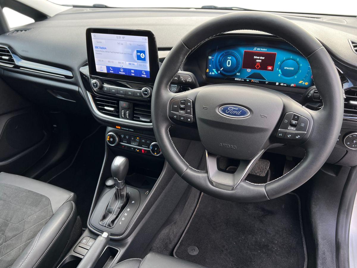 Used Ford Fiesta 2022 for sale - 76630299: Photo 16