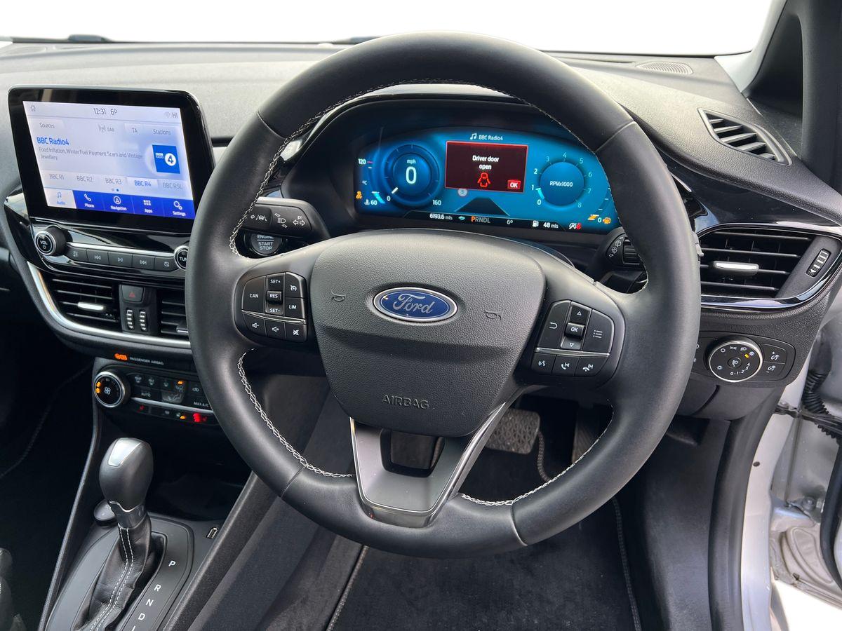 Used Ford Fiesta 2022 for sale - 76630299: Photo 17