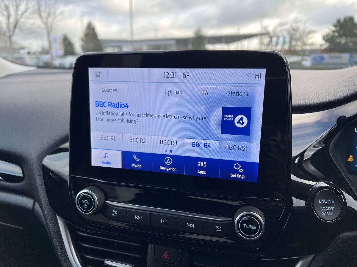 Used Ford Fiesta 2022 for sale - 76630299: Photo 19