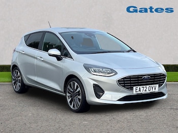 Used Ford Fiesta 2022 for sale - 76630299: Photo