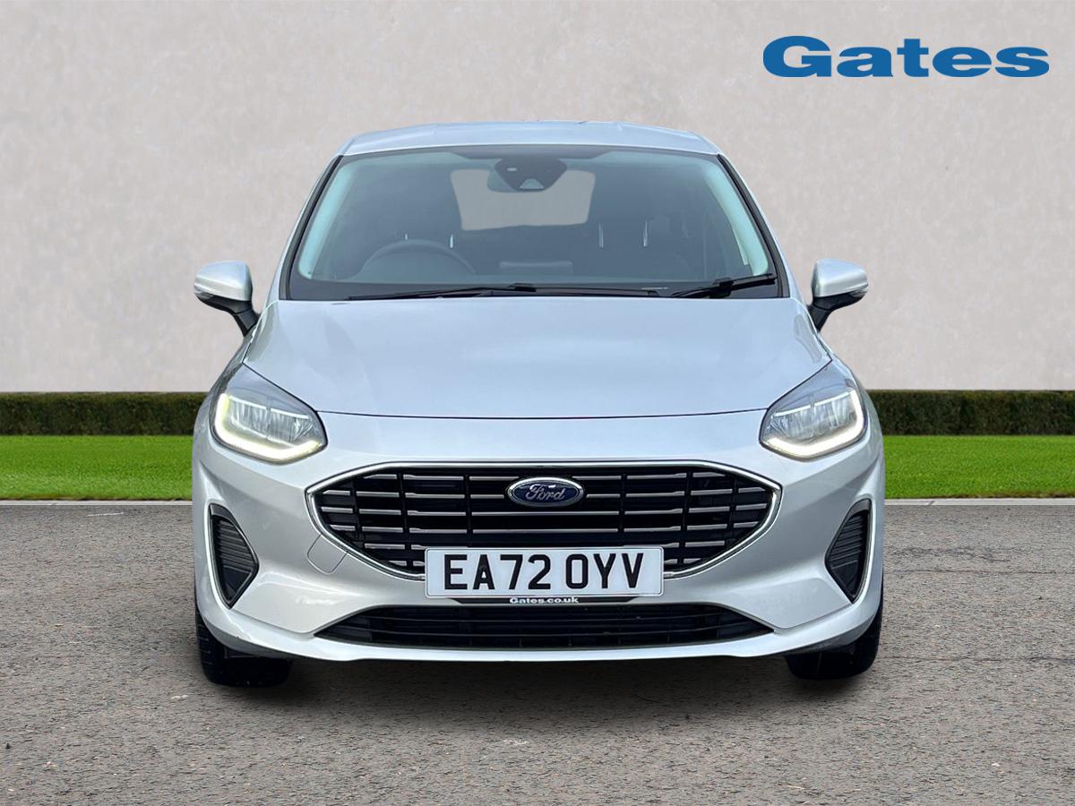 Used Ford Fiesta 2022 for sale - 76630299: Photo 2