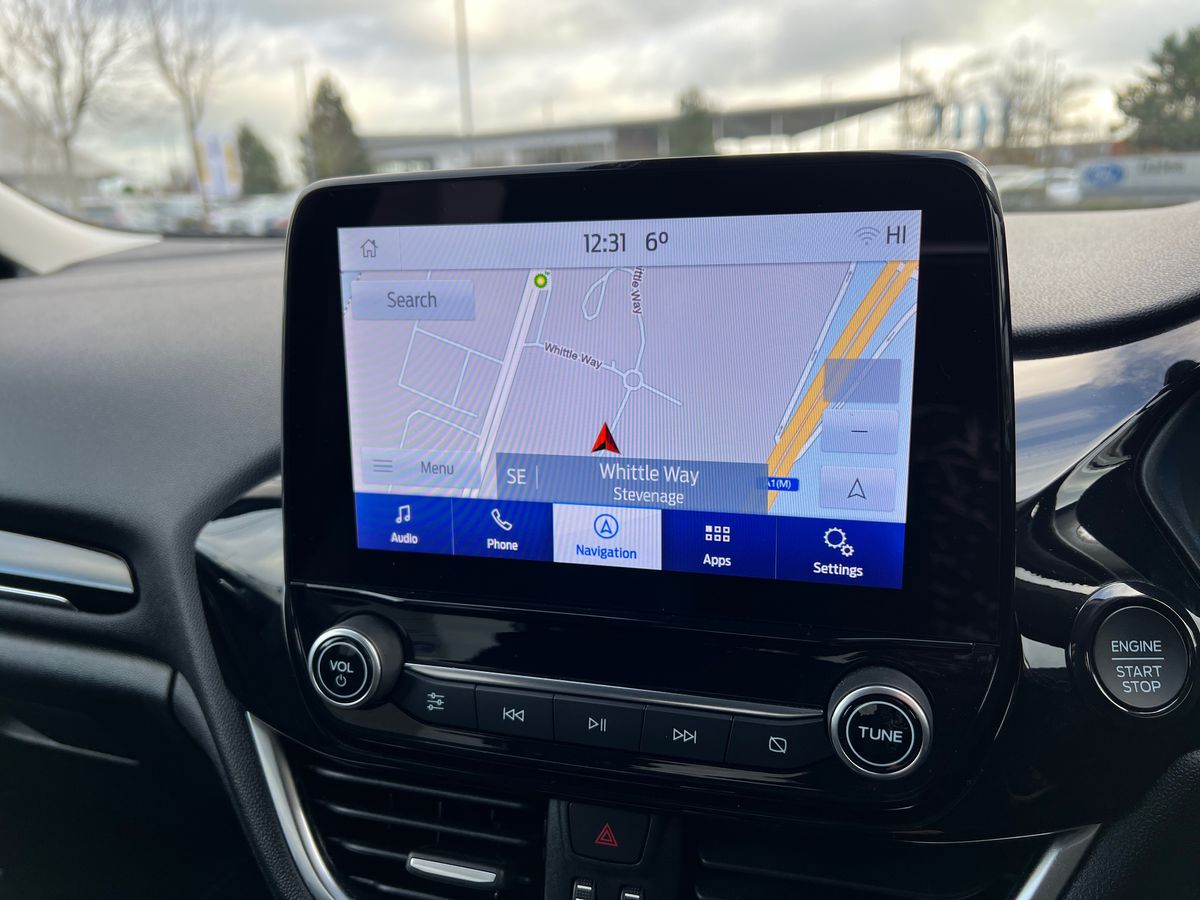 Used Ford Fiesta 2022 for sale - 76630299: Photo 20