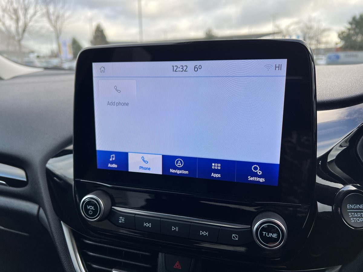 Used Ford Fiesta 2022 for sale - 76630299: Photo 21