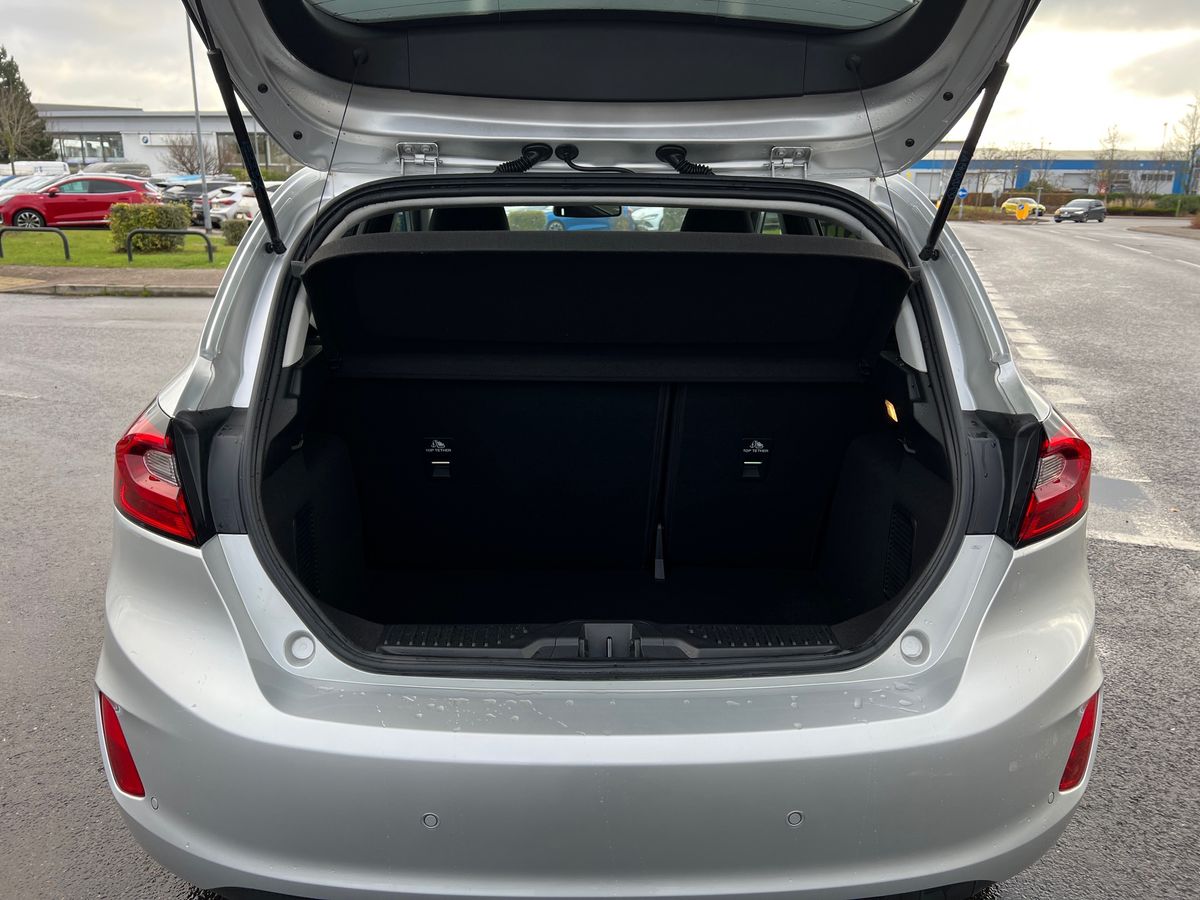 Used Ford Fiesta 2022 for sale - 76630299: Photo 34