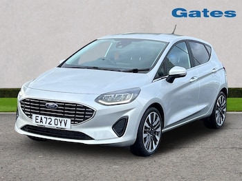 Used Ford Fiesta 2022 for sale - 76630299: Photo