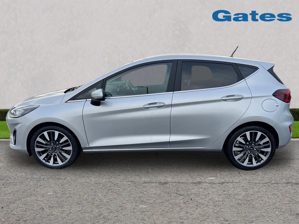 Used Ford Fiesta 2022 for sale - 76630299: Photo 4