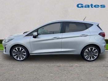 Used Ford Fiesta 2022 for sale - 76630299: Photo