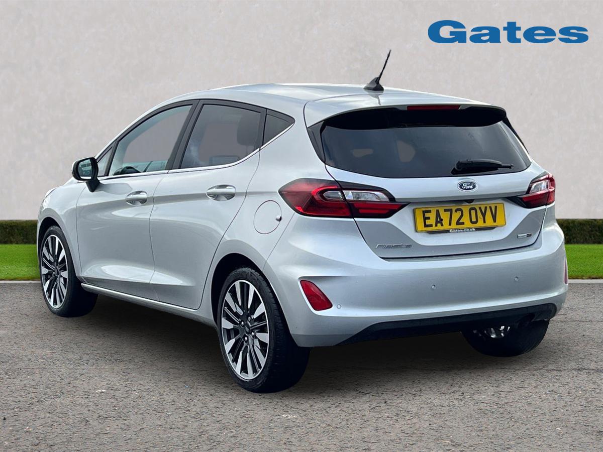 Used Ford Fiesta 2022 for sale - 76630299: Photo 5