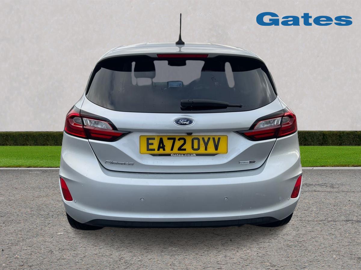 Used Ford Fiesta 2022 for sale - 76630299: Photo 6