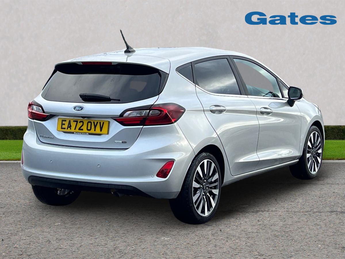 Used Ford Fiesta 2022 for sale - 76630299: Photo 7