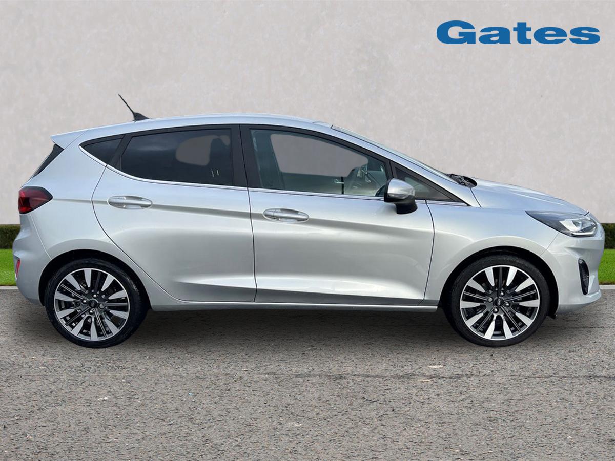 Used Ford Fiesta 2022 for sale - 76630299: Photo 8