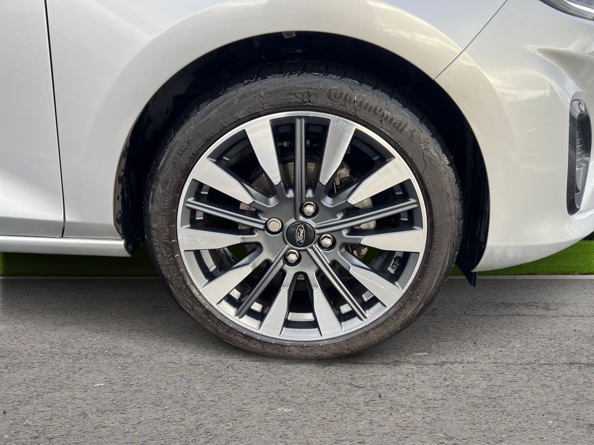 Used Ford Fiesta 2022 for sale - 76630299: Photo 9