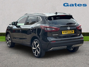 Used Nissan Qashqai 2020 for sale - 79225550: Photo