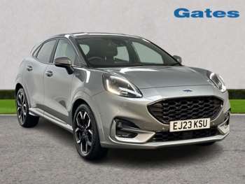 2023 - 5Dr ST-Line X 1.0 MHEV 125PS Auto