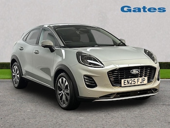 Used Ford Puma 2025 for sale - 78892513: Photo